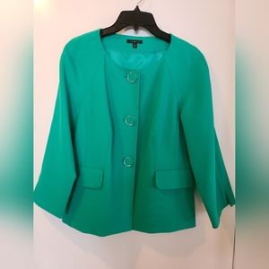 Jacket, 3/4 sleeves, Semantiks, bought at Nordstrom
